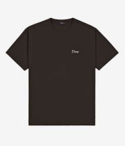 Dime Classic Small Logo T-Shirt (vintage black)