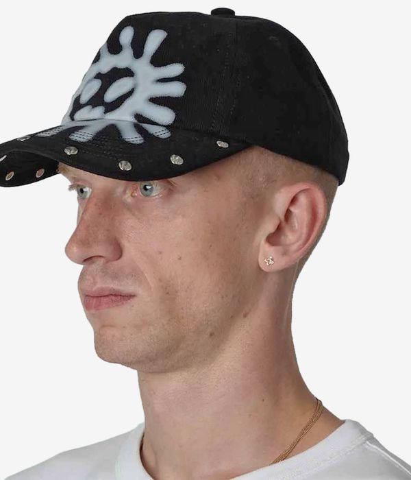 RASSVET | PACCBET Sun Fade Cap (black)