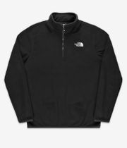 The North Face 100 Glacier 1/4-Zip Sweater (tnf black)