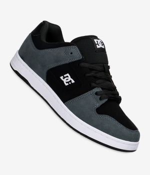 DC Manteca 4 S Shoes (grey black white)
