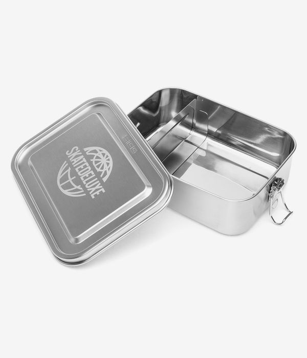 skatedeluxe SIGG Food Box Acc. (silver)