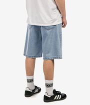 Carhartt WIP Landon Robertson Shorts (blue bleached)
