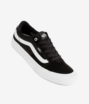 Vans Style 112 Pro Shoes (black white khaki)