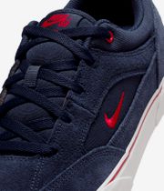 Nike SB Malor Chaussure (obsidian gym red midnight navy)