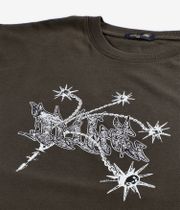 Dime Flail T-Shirt (vintage black)