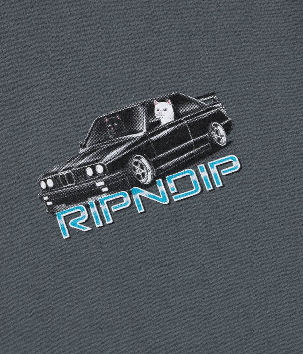 RIPNDIP Vroom Vroom T-Shirt (charcoal)