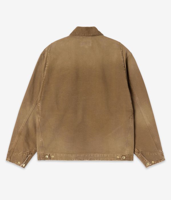 Carhartt WIP OG Detroit Jacket (hamilton brown hamilton brown de)