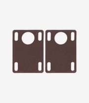 Shortys Universal 1/8" Shock Pads (black) 2 Pack