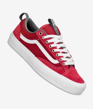 Vans Skate Old Skool 36+ Scarpa (red white)