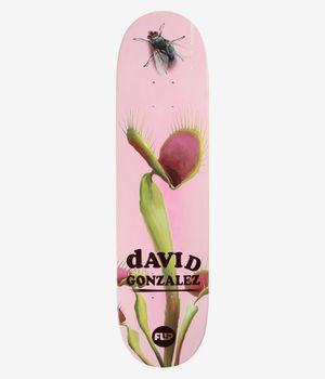 Flip Gonzalez Flower Power 8" Planche de skateboard (multi)
