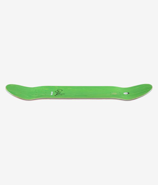 Fucking Awesome Berle Kick In Face 8.5" Skateboard Deck (multi)