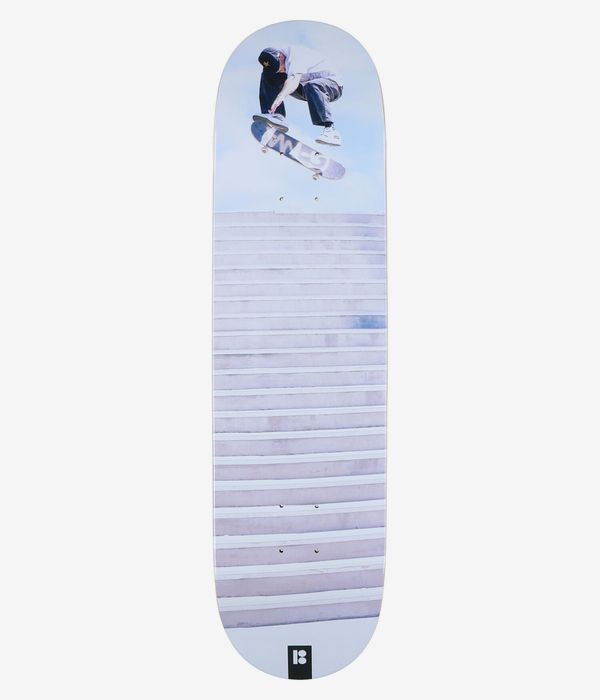 Plan B Joslin G-MA Tre 8.25" Skateboard Deck (multi)