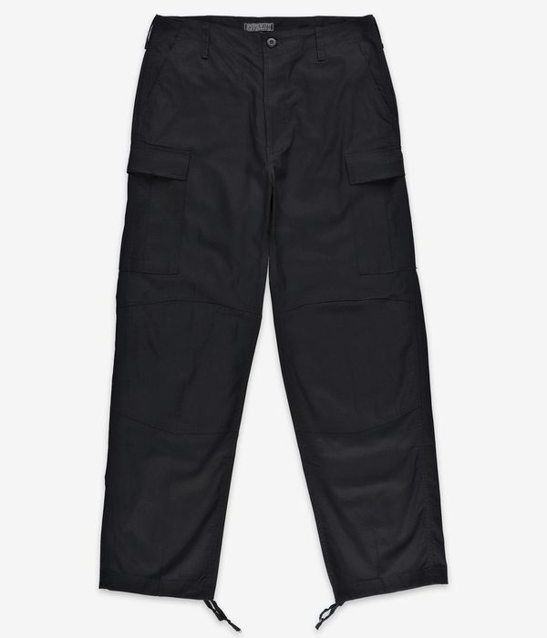 skatedeluxe Cargo Pantaloni (black)