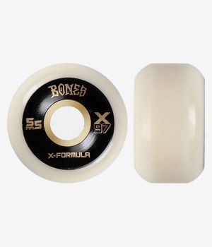 Bones X Formula V5 Rollen (white) 55mm 97A 4er Pack