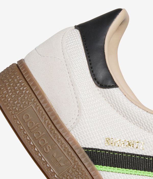 adidas Skateboarding Busenitz Vintage Chaussure (wonder alumina core black gum)
