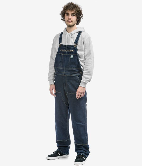 Levi's Workwear Bib Overall Jeans (midnight)