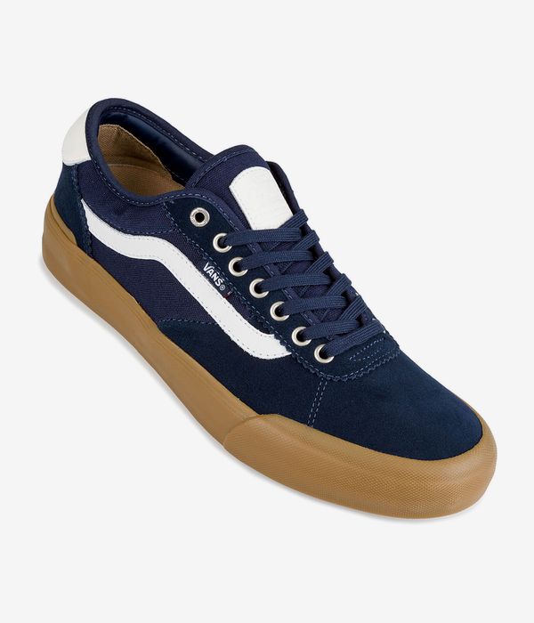 Vans Chima Pro 2 Shoes (navy gum white)