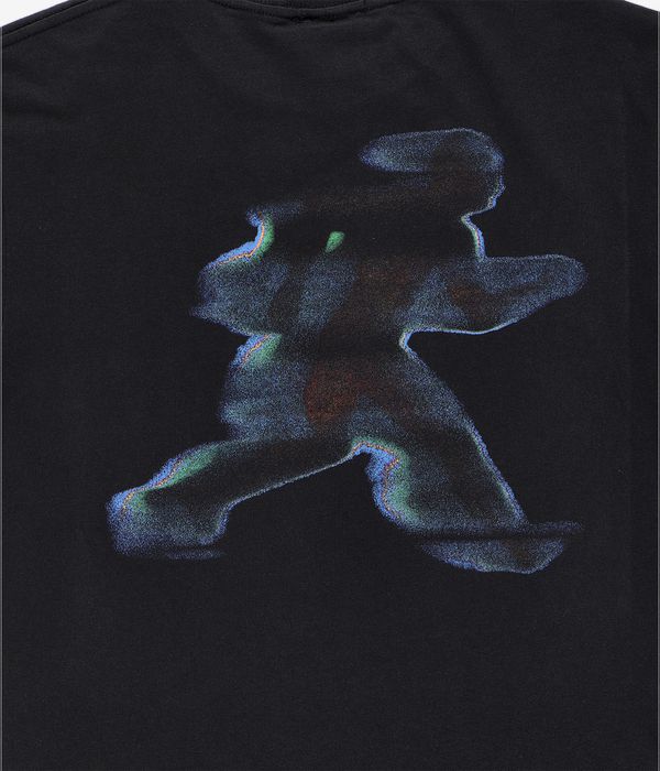 April Running T-shirt (black)