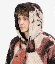 Obey Horses Veste (brown multi)