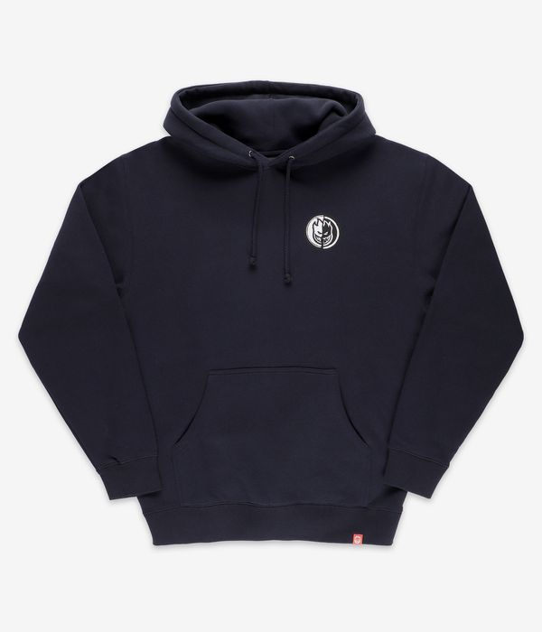 Spitfire Yin Yang Hoodie (navy)