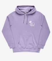 Anuell Rubor Organic Felpa Hoodie (purple)