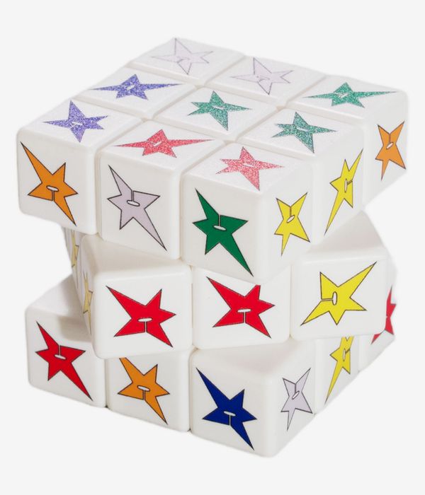 Carpet Company Rubiks Cube Acces. (white)