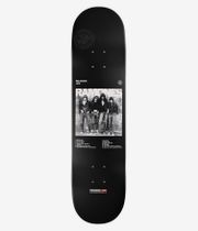 Globe x Ramones 7.75" Planche de skateboard (black)