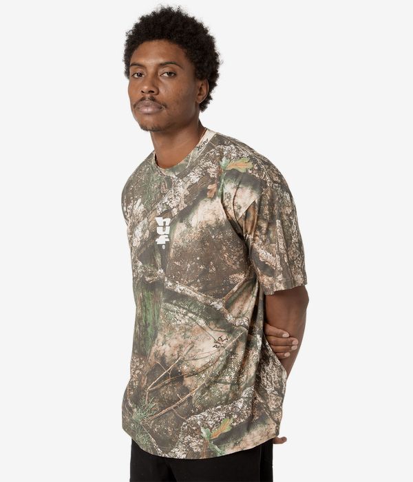 HUF x Realtree Megablast T-Shirt (green)
