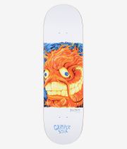 Anti Hero Hewitt Grimplestix Fine Art 9.02" Skateboard Deck (multi)