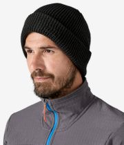 Patagonia Snowdrifter Beanie (black)