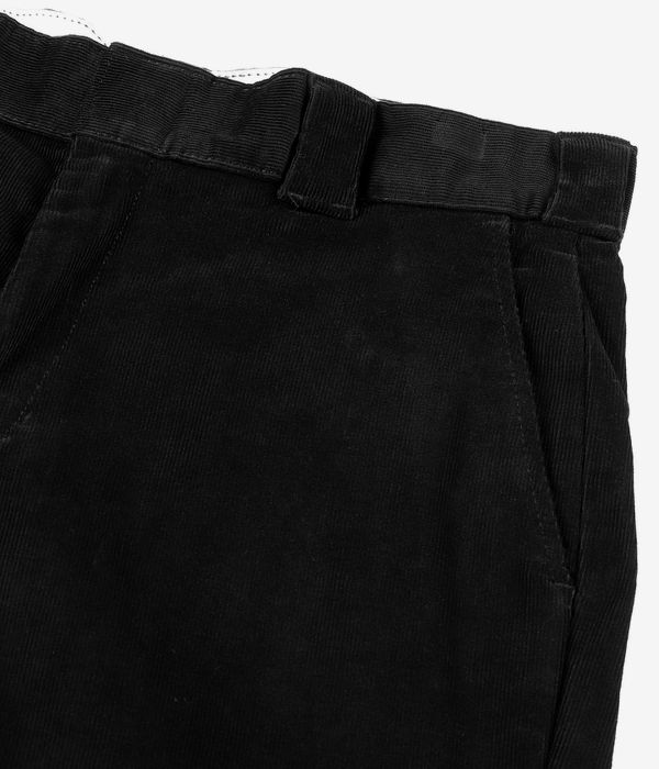 Dickies Corduroy 874 Hose (black)