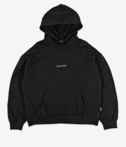 Wasted Paris Switchblade Boxy Hoodie (black)