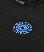 Spitfire Classic '87 Swirl Fill Camiseta (black blue)