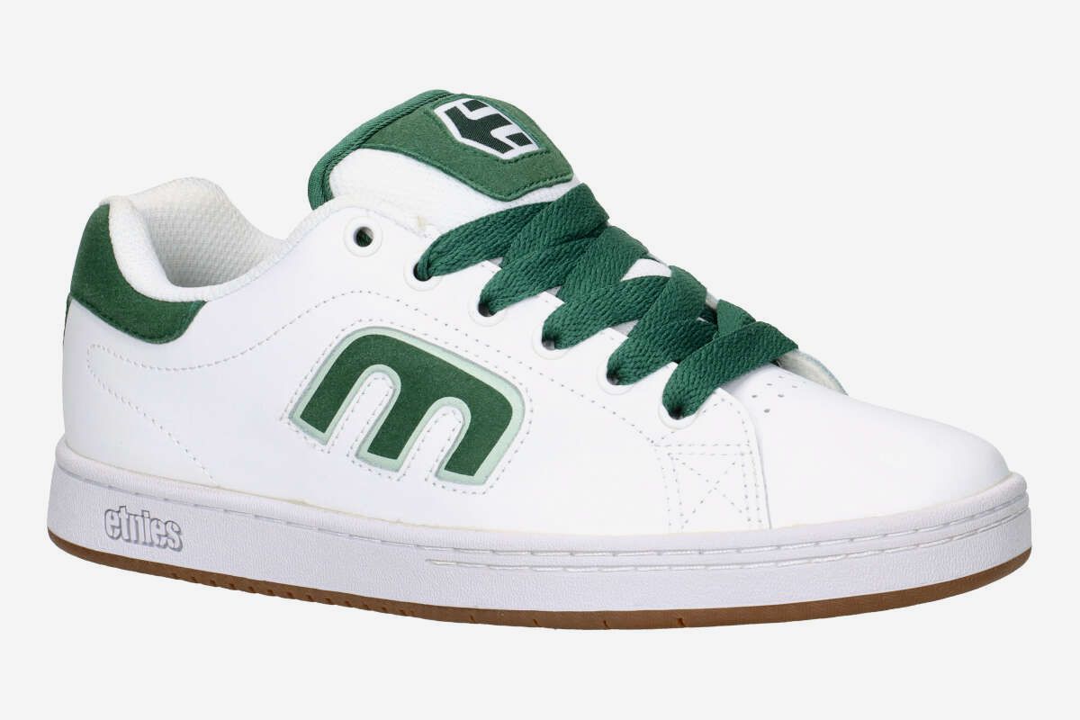Etnies Callicut Schoen (white green)