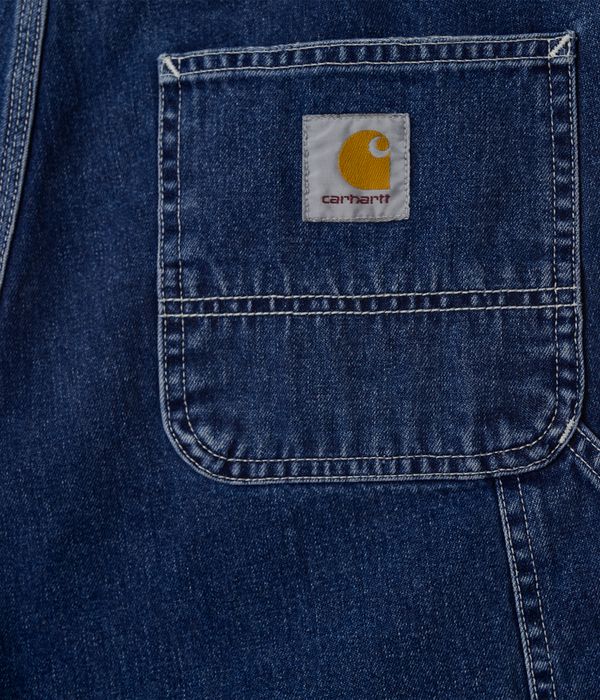 sextante kiwi Extra Compra online Carhartt WIP Ruck Single Knee Norco Shorts (blue one wash) |  skatedeluxe