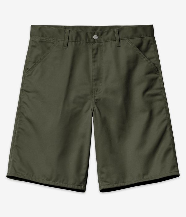 Carhartt WIP Simple Denison Shorts (turtle rinsed)