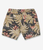 Volcom Polly Pack 17 Pantaloncini da surf (rinsed black)
