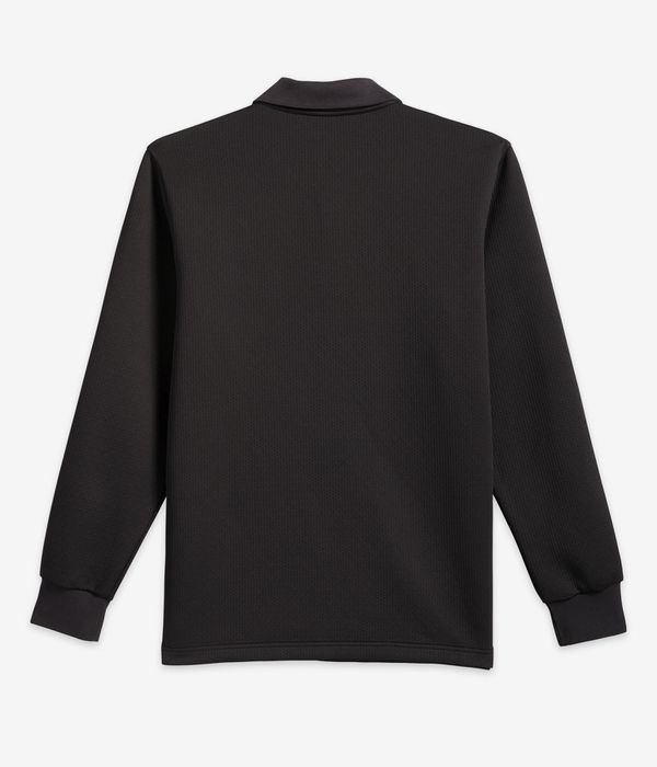 adidas Tyshawn Rugby Sweatshirt (black)