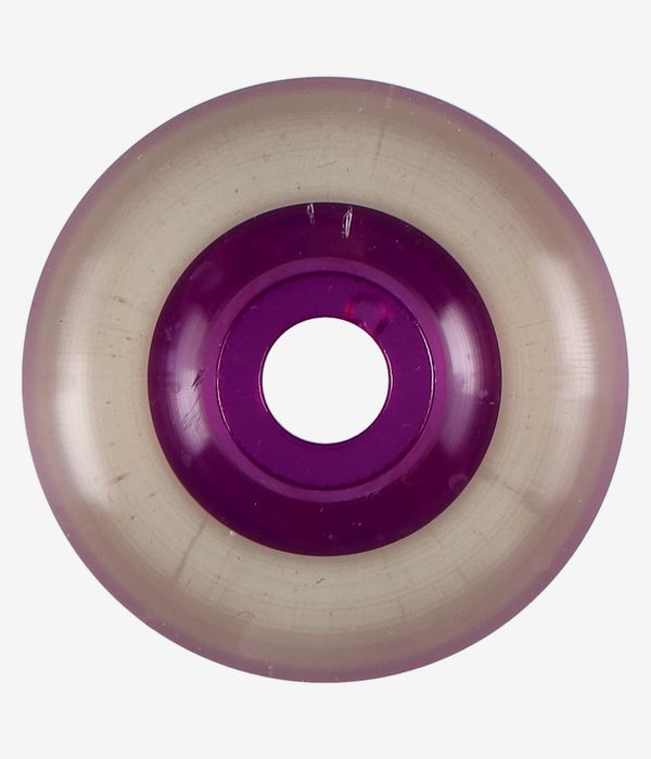 Spitfire Sapphire Roues (clear purple) 58 mm 90A 4 Pack