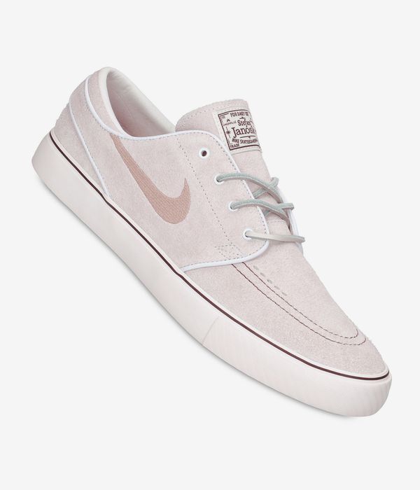 Nike SB Zoom Janoski OG+ Zapatilla (white linen sail lt chocolate)
