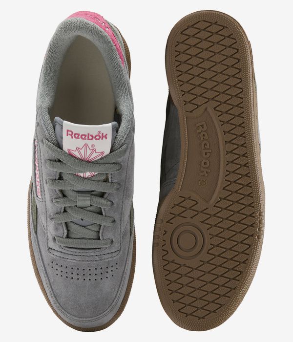 Reebok Club C Revenge Vintage Buty women (grey)
