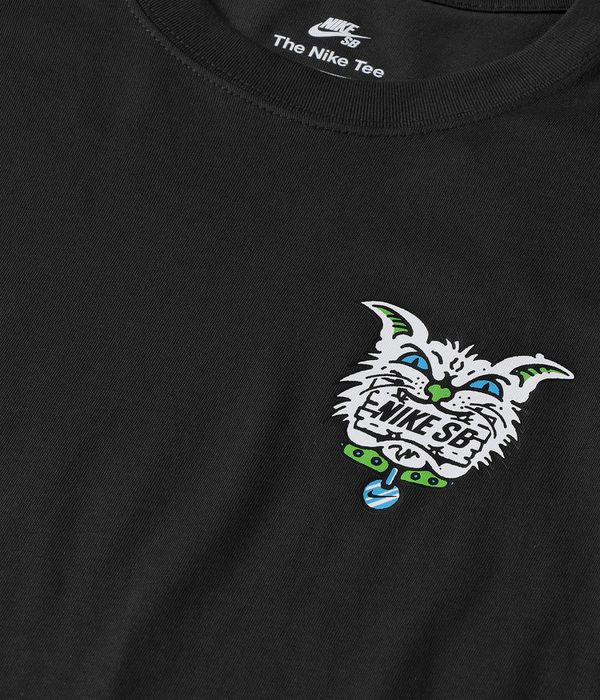 Nike SB M90 Skate Char T-Shirt (off noir)