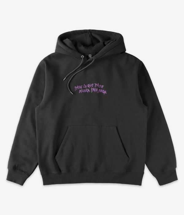 Volcom Nunca Passa Sudadera (antique black)