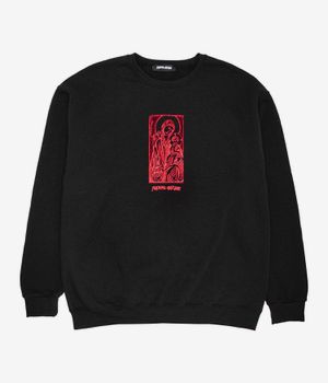 Fucking Awesome Hate The Pain Away Sweatshirt (black)