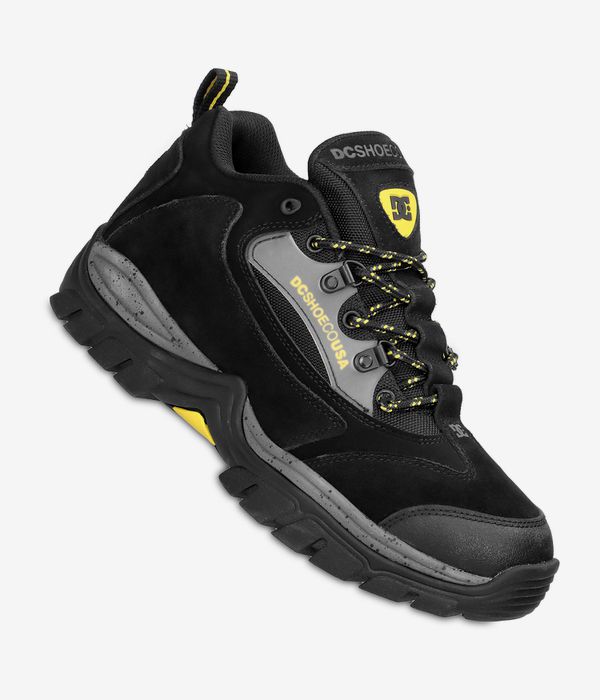 DC Recon Schoen (black yellow)
