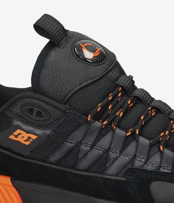 DC Lucien Schuh (black black orange)