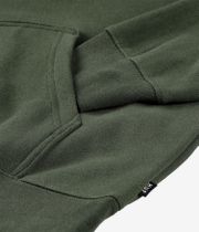 HUF Missed Call Hoodie (hunter green)