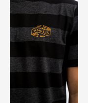 Anuell Roarganic Hendler T-Shirt (black stripes)