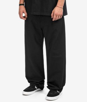 Carhartt WIP Landon Pant Newcomb Pants (black garment dyed)