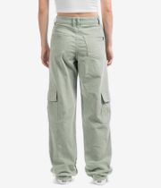 REELL Mia Cargo BC Pants women (aqua grey)